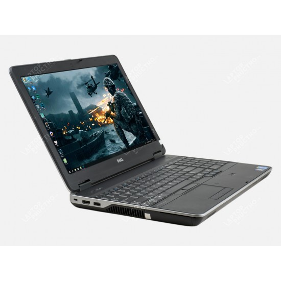 Laptop DELL Latitude 6540 , core i7 VGA ATI 2G