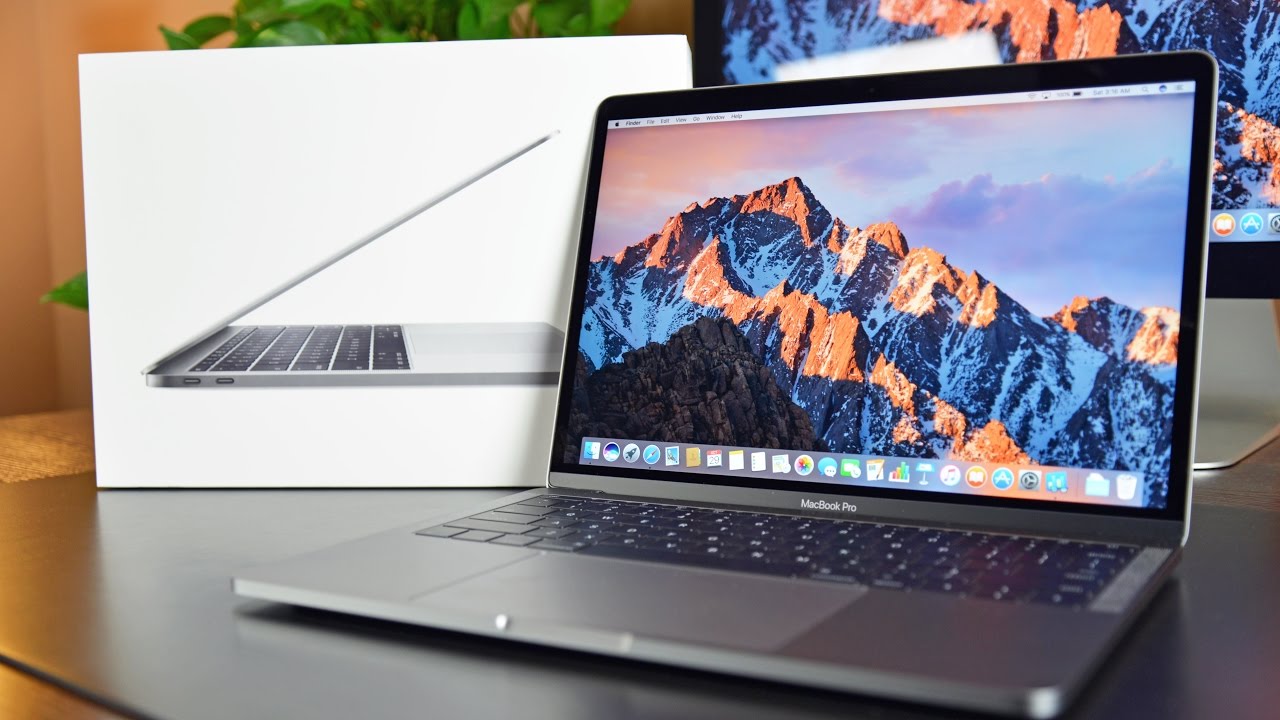激安の Apple MacBook pro 2016 13インチ PC/タブレット