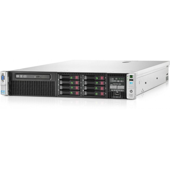 Server RACK HP DL 360 G8, Xeon E5