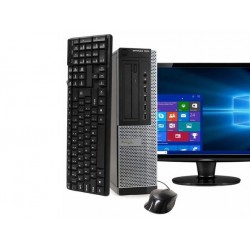 Desktop Dell 3010 x 7010 x 9010 I5 Ram 4 HD 500 
