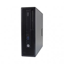 PC HP 800 G2 Desktop, Intel Celeron