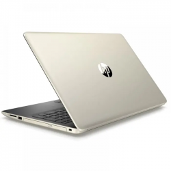 Laptop HP 15-da2227NE , core i7 NVIDIA GeForce MX130 Graphic Card , Gold 